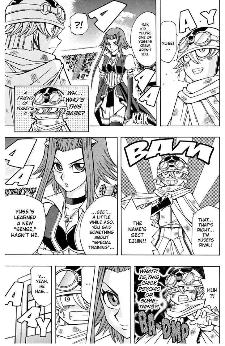 Yu-Gi-Oh! 5Ds Chapter 10 18